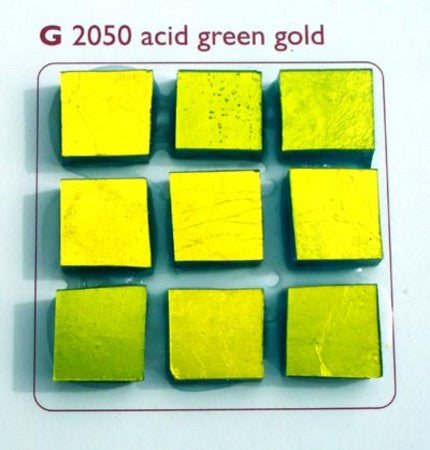 acid green gold