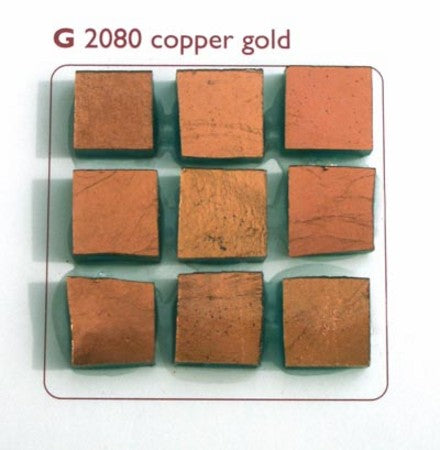 copper gold