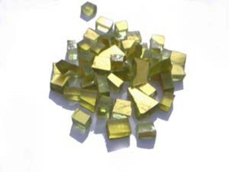 gold mix irregular