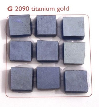 titanium gold