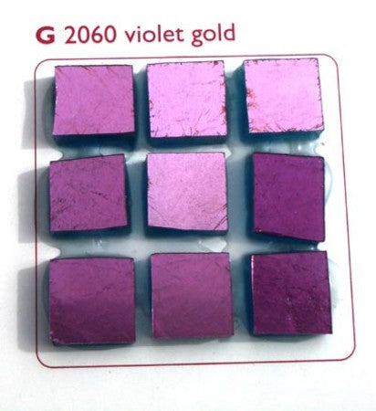 violet gold